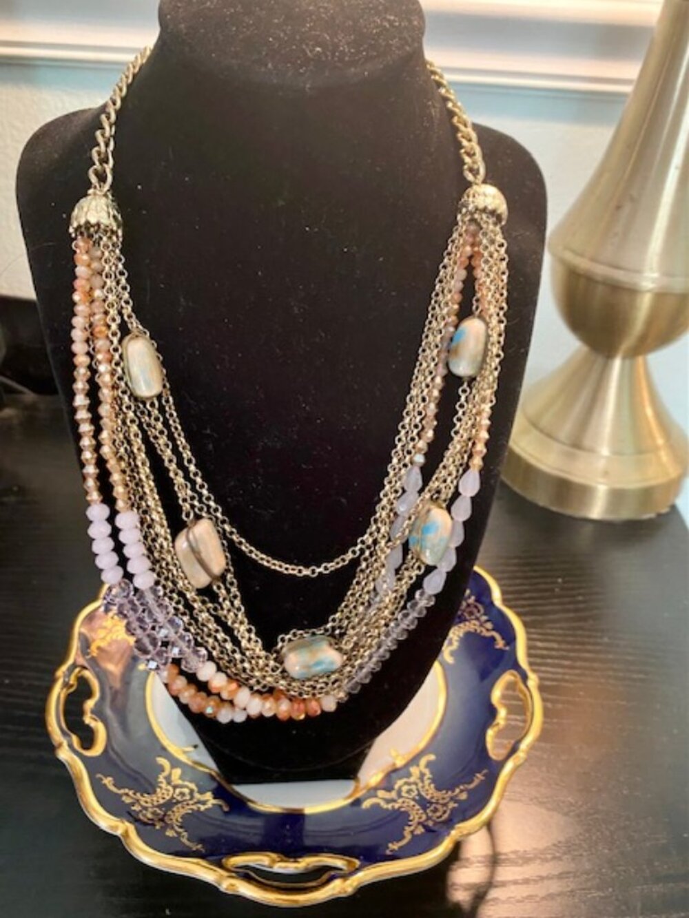 Garden Party Necklace